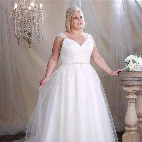 HMP1004 Bridal Gown